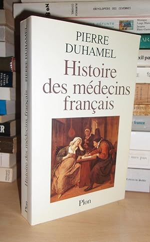 Histoire Des Médecins Français