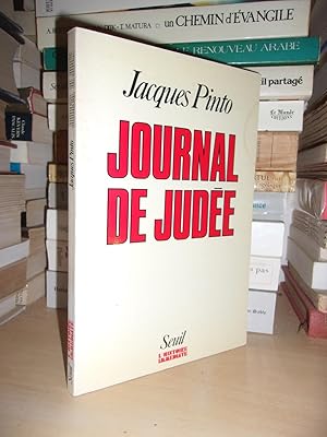 JOURNAL DE JUDEE