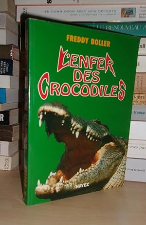 NGANDU MABE : L'Enfer Des Crocodiles : Préface De Marco Flaks