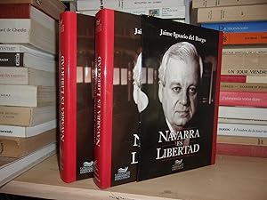 Navarra Es Libertad : T.1: Articulos - T.2 : Discursos y Conferencias