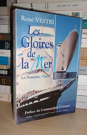 Les Gloires De La Mer : La Nouostra Mar, Préface Du Commandant Cousteau