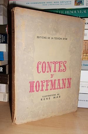 CONTES D'HOFFMANN - T.1 : Coppélius, Le Philosophe Angora
