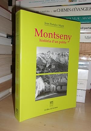 MONTSENY : Historia D'un Poble