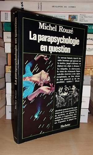 La Parapsychologie En Question