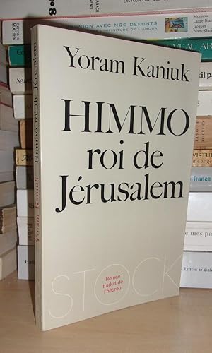 HIMMO : Roi De Jérusalem
