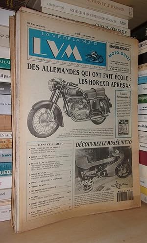 La Vie De La Moto - N°89 - 15 Février 1992: LVM - Le Bimensuel De La Motocyclette Ancienne - (Des...