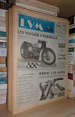 La Vie De La Moto - N°91/03 - 1er Février 1991 - LVM - Le Bimensuel De La Motocyclette Ancienne: ...