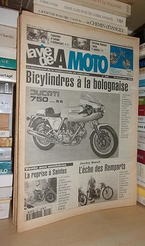 La Vie De La Moto - N°149 - 15 Novembre 1994 - LVM - Le Bimensuel De La Motocyclette De Collectio...