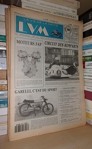 La Vie De La Moto - N°90/18 - 15 Octobre 1990: LVM - Le Bimensuel De La Motocyclette Ancienne - (...