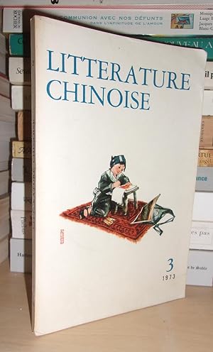 Littérature Chinoise - N°3