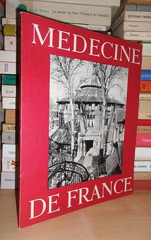 Médecine De France - N°139: Panorama De La Pensée Médicale, Littéraire et Artistique Française