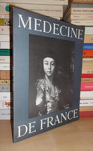 MEDECINE DE FRANCE N° 222. Panorama De La Pensée Médicale, Littéraire et Artistique Française