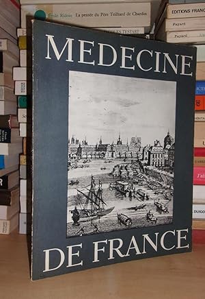 MEDECINE DE FRANCE N° 152: Panorama De La Pensée Médicale, Littéraire et Artistique Française