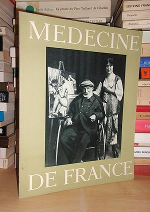 Médecine De France - N°95: Panorama De La Pensée Médicale, Littéraire et Artistique Française