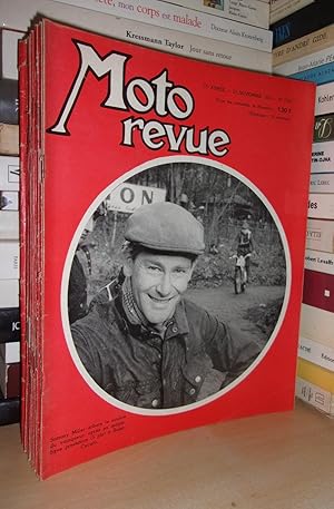 Moto Revue N° 1765: 27 Novembre 1965. 53e Année