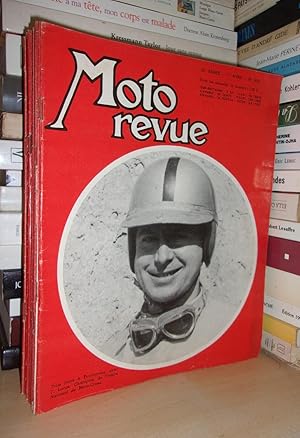 Moto Revue N° 1836: 29 Avril 1967. 55e Année