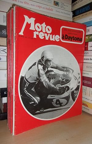 Moto Revue N° 2020: 20 Mars 1971. 59e Année. (De Nos Envoyés Spéciaux à Daytona)