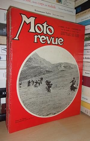 Moto Revue N° 1853: 30 Septembre 1967. 55e Année