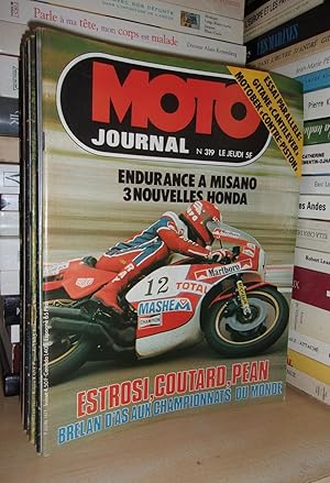 Moto Journal N° 319: 1977. (Essai Parallele Gitane Cantilever.Motobek contre-piston)