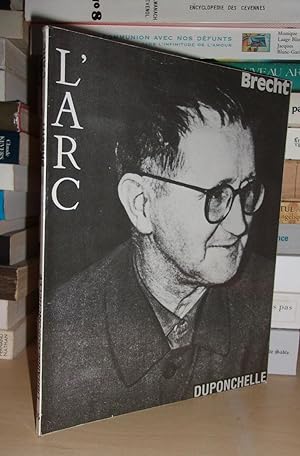 L'ARC N°55 : Brecht