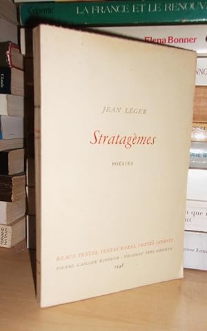 STRATAGEMES