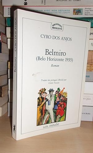 BELMIRO : Belo Horizonte 1935