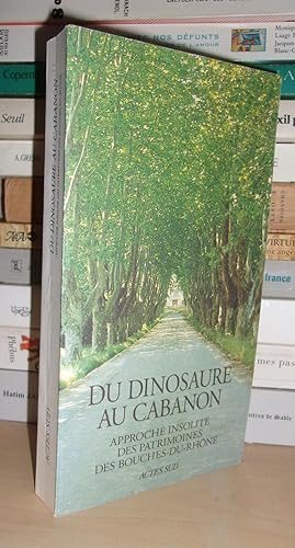 Du Dinosaure Au Cabanon : Approche Insolite Des Patrimoines Des Bouches-Du-Rhône, Avant-Propos De...