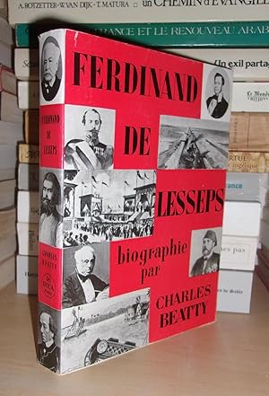 Ferdinand De Lesseps : Traduit De L'anglais Par Henri Thies