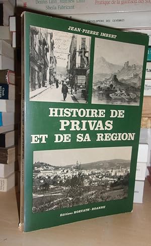HISTOIRE DE PRIVAS ET DE SA REGION