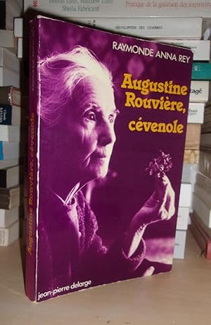 AUGUSTINE ROUVIERE : Cévénole