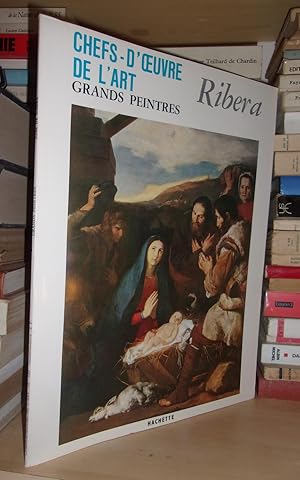 CHEFS-D'OEUVRE DE L'ART n° 127 : Grands Peintres: Ribera