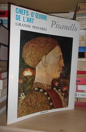 Chefs-D'oeuvre De L'art - n°109 : Grands Peintre: Pisanello