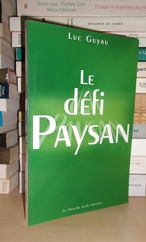 LE DEFI PAYSAN