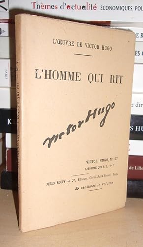 L'Oeuvre De Victor Hugo - T.27 : L'Homme Qui Rit - N°7