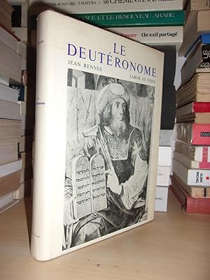 Le Deutéronome