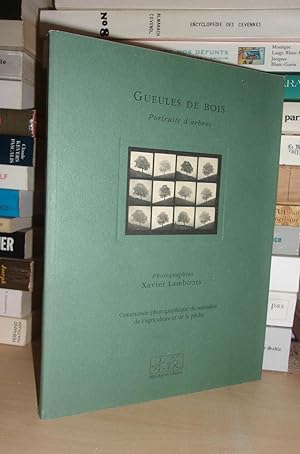 GUEULES DE BOIS