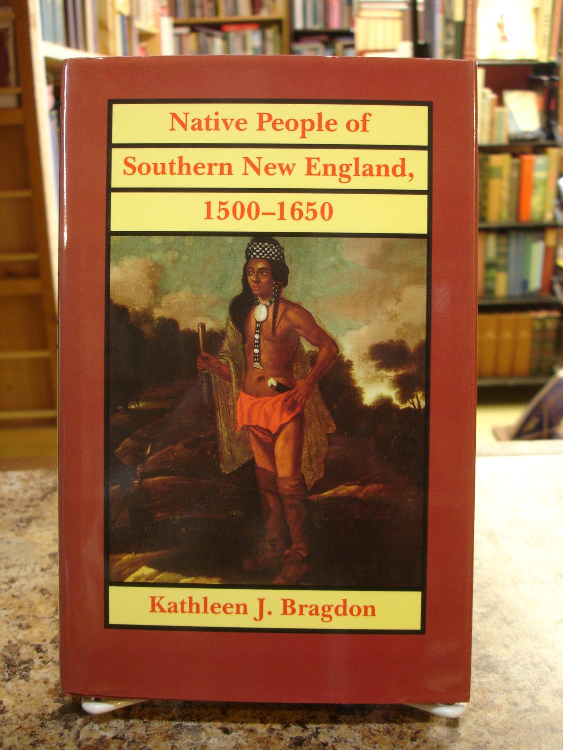 1650 1500 Native People of Southern New England