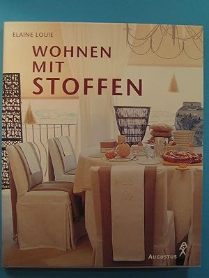 Wohnen mit Stoffen.