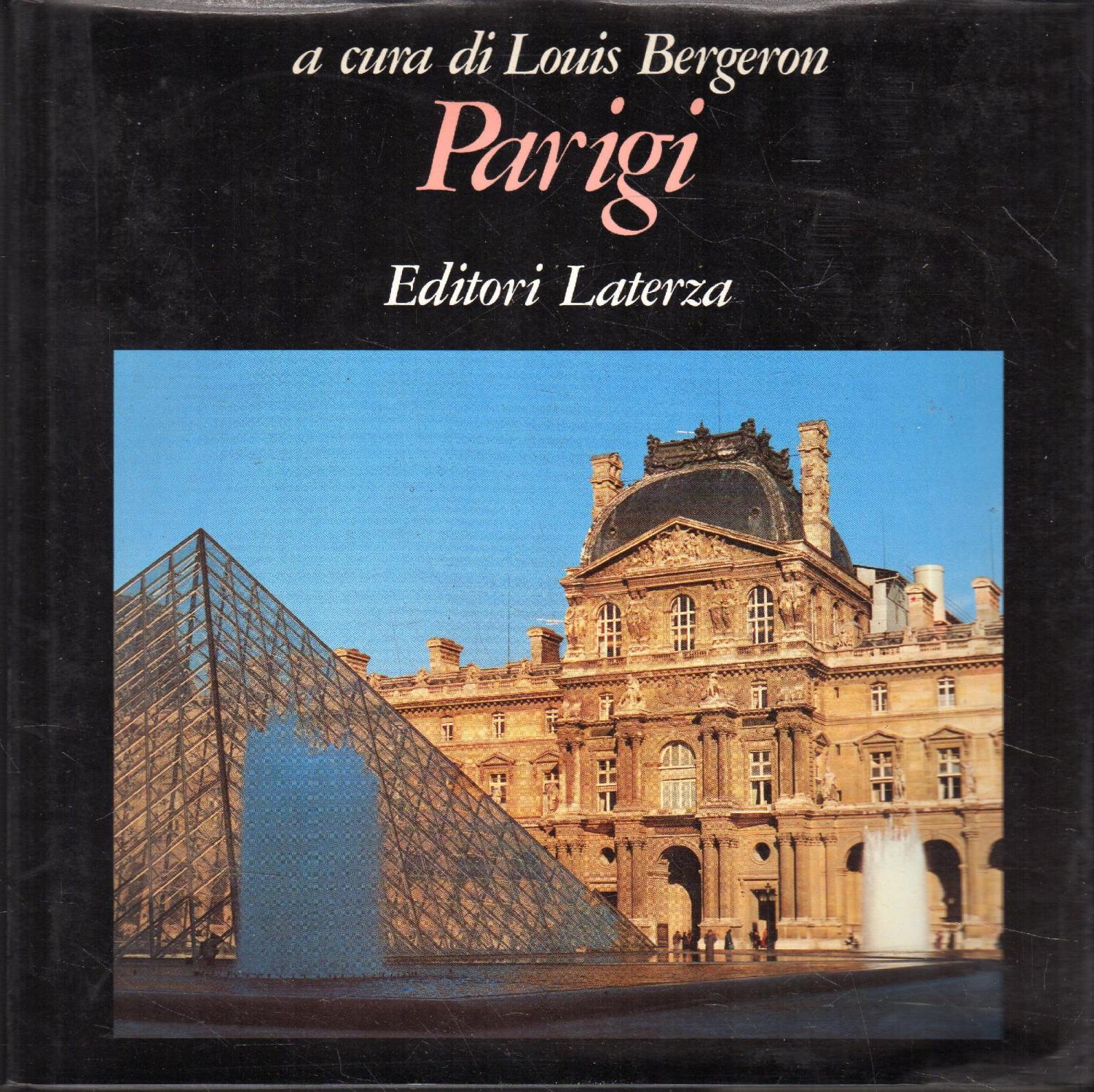 Parigi - Louis Bergeron, a cura di