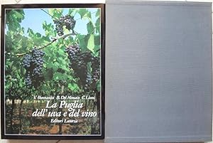 La Puglia dell'uva e del vino - V.BUONASSISI, B.DEL MONACO, C.LIUMI, 1983, Z13