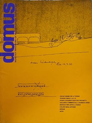 DOMUS. Architettura, arredamento, arte. n°570, maggio 1977 , illustrato -ST166