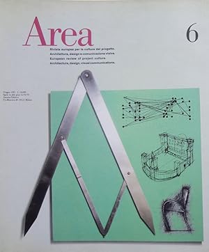 AREA. Rivista europea per la cultura del progetto - n°6, giugno 1991 - ST180