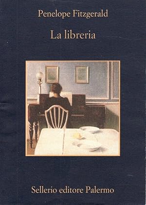 La libreria- P.FITZGERALD, 1999 Sellerio ed- ST715