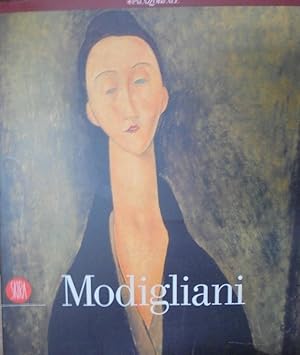 AMEDEO MODIGLIANI. L'ANGELO DAL VOLTO SEVERO, Skira 2002 **SL*2