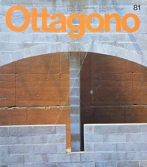 OTTAGONO n° 81- giugno 1986 - AA.VV. CO.P.IN.A. editore, illustrato- ST164