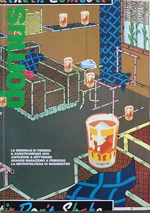 DOMUS. Architettura, arredamento, arte. n°564, novembre 1976 - illustrato- ST165