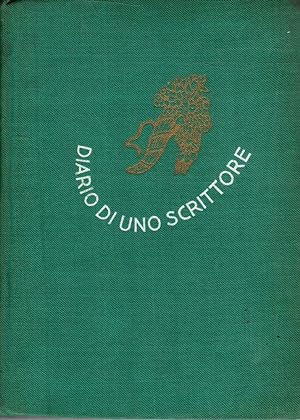 Diario di uno scrittore- F.DOSTOIEWSKIJ, 1943 Garzanti - SC3