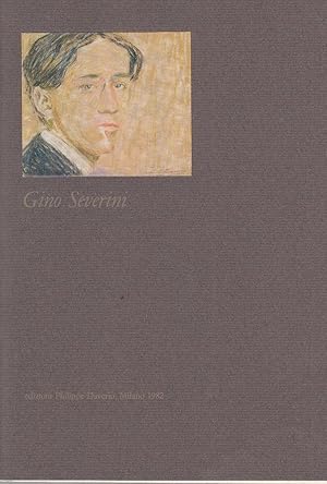 GINO SEVERINI, M. Fagiolo dell'Arco, D. Fonti, ed. Philippe Daverio 1982 **MC9