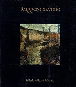 Ruggero Savinio- AA.VV. 1989 Sellerio editore - SC44