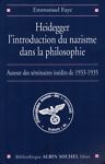 Heidegger, lintroduzione del nazismo nella filosofia: 8 (Le gerle) (Italian Edition)